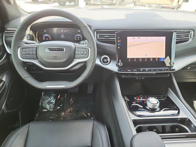 new 2025 Jeep Wagoneer L car, priced at $75,430
