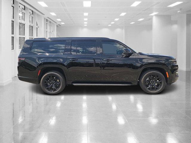 new 2025 Jeep Wagoneer L car, priced at $75,430