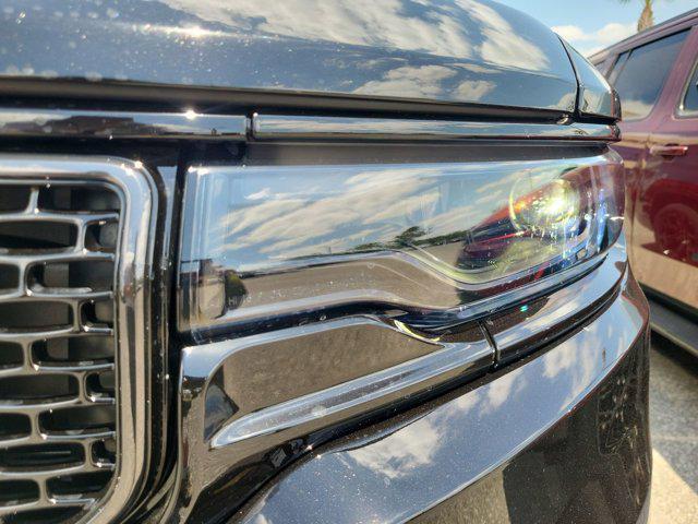 new 2025 Jeep Wagoneer L car, priced at $75,430