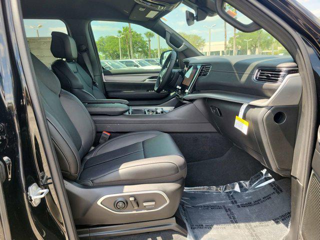 new 2025 Jeep Wagoneer L car, priced at $75,430