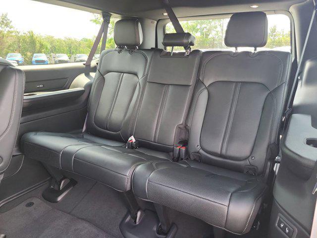 new 2025 Jeep Wagoneer L car, priced at $75,430