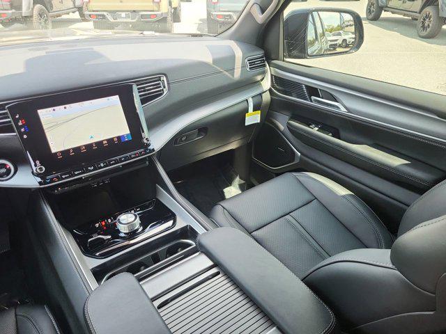new 2025 Jeep Wagoneer L car, priced at $75,430