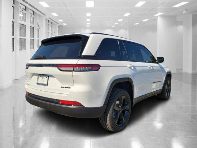new 2025 Jeep Grand Cherokee car, priced at $42,548