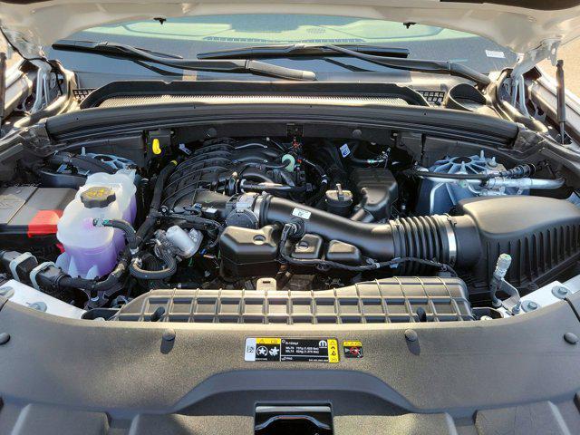 new 2025 Jeep Grand Cherokee car, priced at $42,548