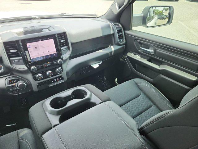 new 2025 Ram 1500 car, priced at $39,720