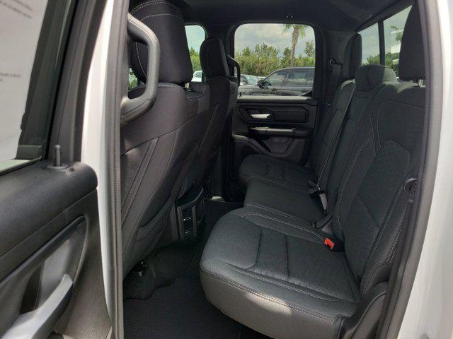 new 2025 Ram 1500 car, priced at $39,720
