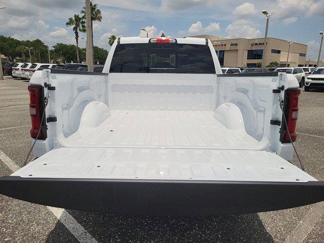 new 2025 Ram 1500 car, priced at $39,720