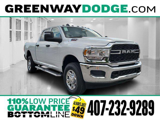 new 2024 Ram 2500 car, priced at $46,359