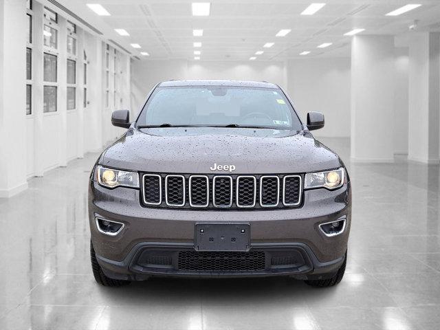 used 2021 Jeep Grand Cherokee car, priced at $24,485