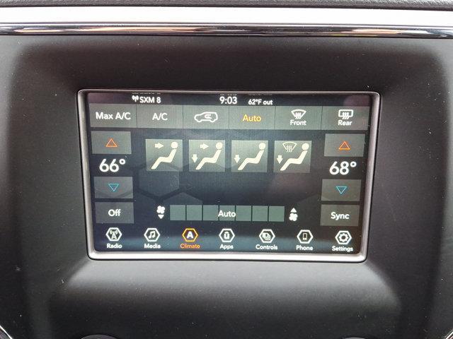 used 2021 Jeep Grand Cherokee car, priced at $24,485