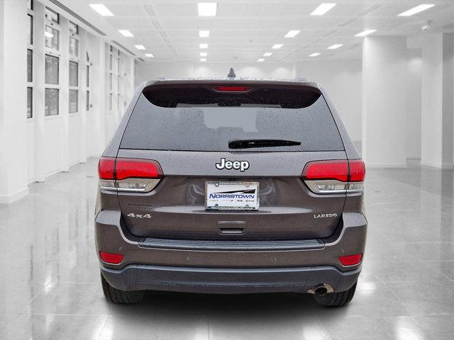 used 2021 Jeep Grand Cherokee car, priced at $24,485