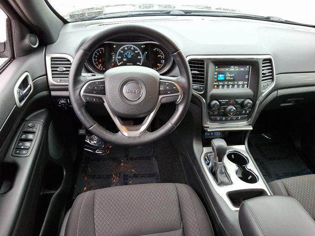 used 2021 Jeep Grand Cherokee car, priced at $24,485