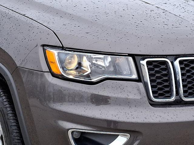 used 2021 Jeep Grand Cherokee car, priced at $24,485
