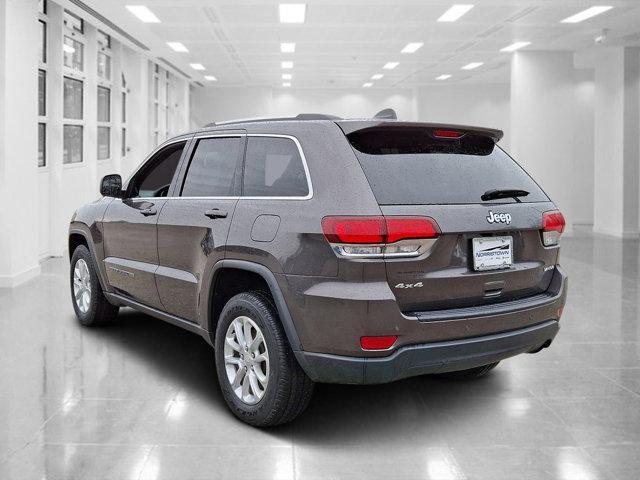 used 2021 Jeep Grand Cherokee car, priced at $24,485
