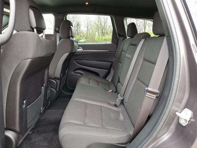 used 2021 Jeep Grand Cherokee car, priced at $24,485