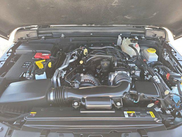 used 2022 Jeep Wrangler Unlimited car, priced at $29,973