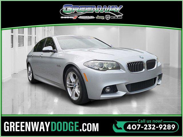 used 2014 BMW 528 car, priced at $9,955