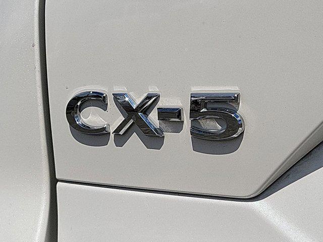 used 2021 Mazda CX-5 car, priced at $23,580