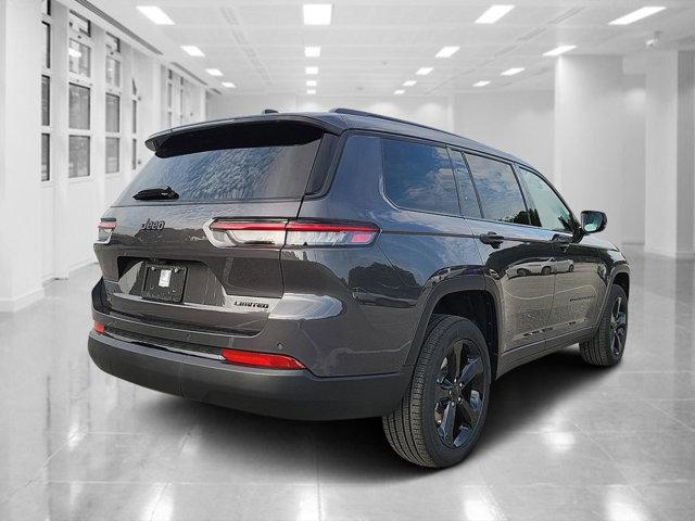 new 2024 Jeep Grand Cherokee L car, priced at $40,172