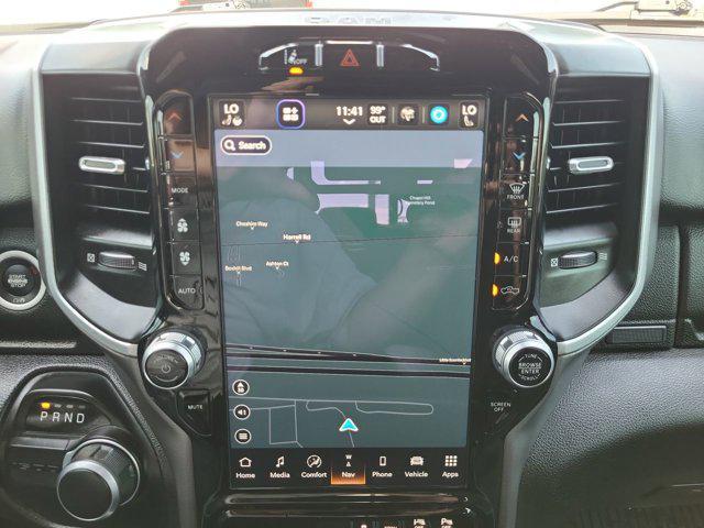 used 2022 Ram 1500 car, priced at $30,569