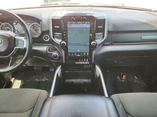 used 2022 Ram 1500 car, priced at $30,569