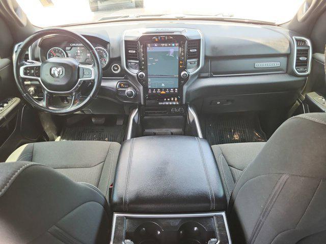 used 2022 Ram 1500 car, priced at $30,569