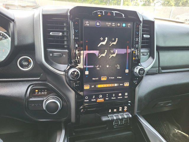 used 2022 Ram 1500 car, priced at $30,569