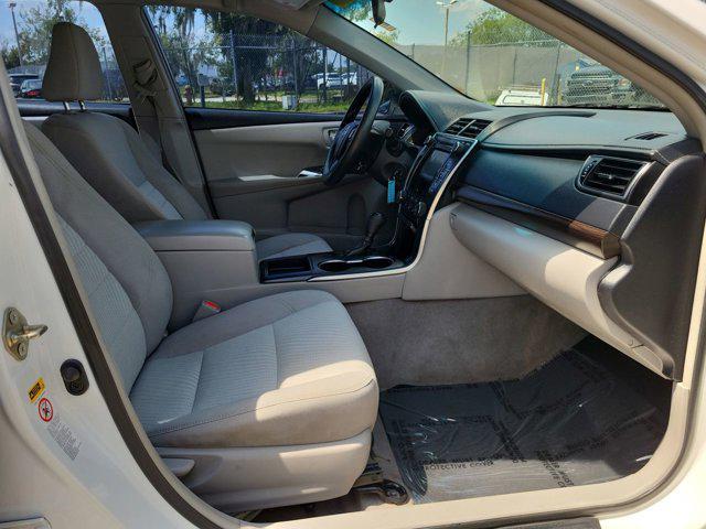 used 2016 Toyota Camry car, priced at $10,900