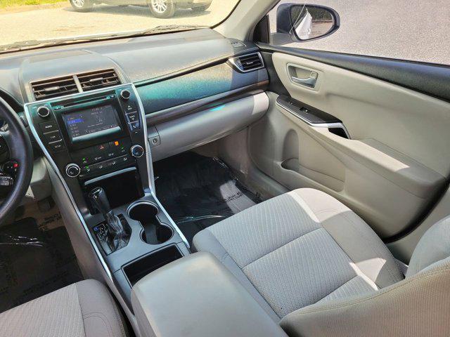used 2016 Toyota Camry car, priced at $10,900