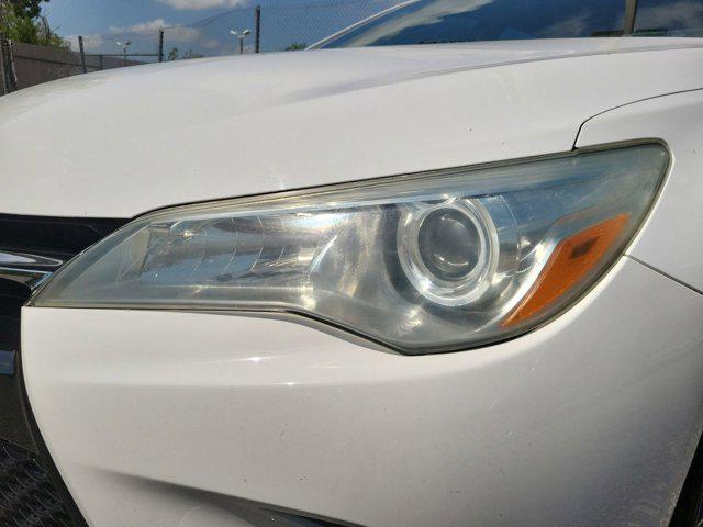 used 2016 Toyota Camry car, priced at $10,900