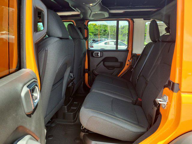 new 2025 Jeep Wrangler 4xe car, priced at $56,103