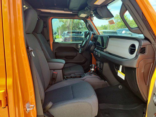 new 2025 Jeep Wrangler 4xe car, priced at $56,103