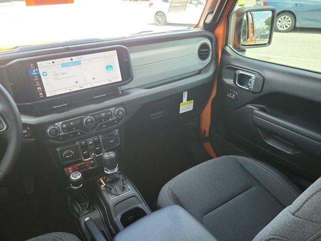 new 2025 Jeep Wrangler 4xe car, priced at $56,103