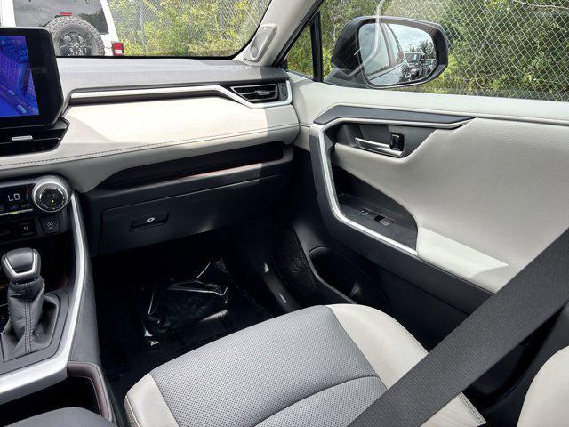 used 2024 Toyota RAV4 car, priced at $36,991