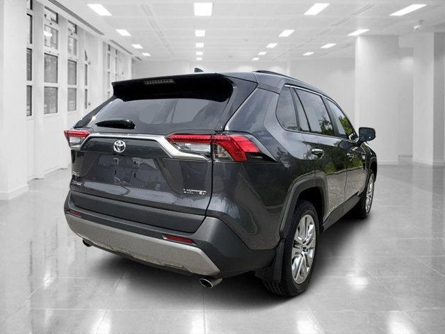 used 2024 Toyota RAV4 car, priced at $36,991
