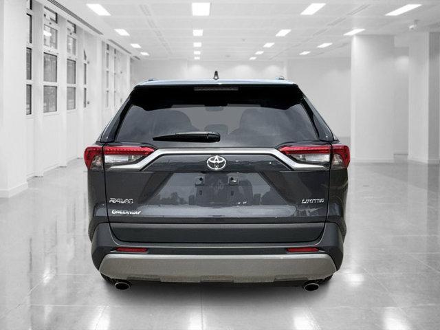 used 2024 Toyota RAV4 car, priced at $36,991