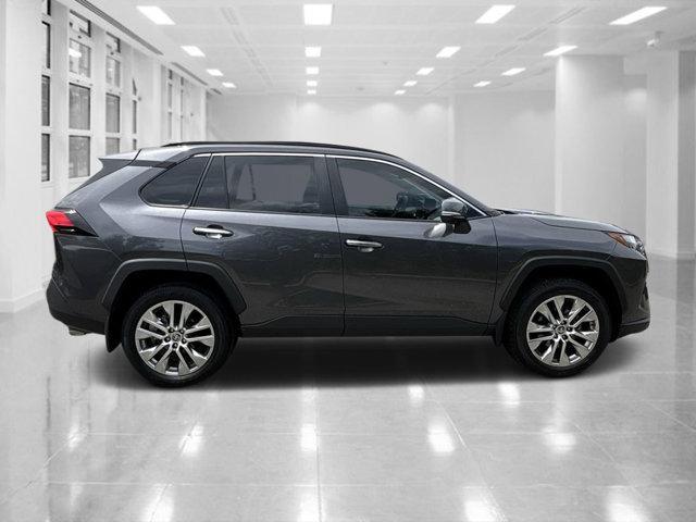 used 2024 Toyota RAV4 car, priced at $36,991