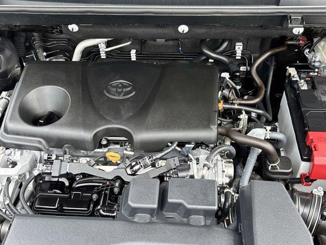 used 2024 Toyota RAV4 car, priced at $36,991