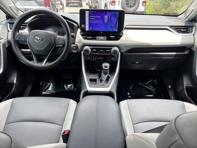 used 2024 Toyota RAV4 car, priced at $36,991