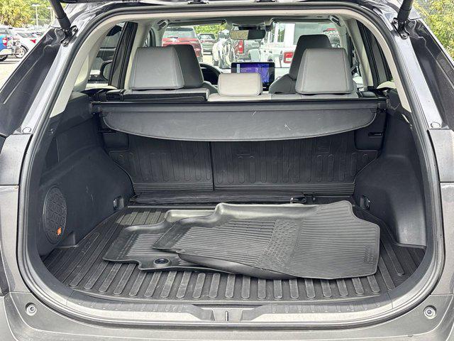 used 2024 Toyota RAV4 car, priced at $36,991