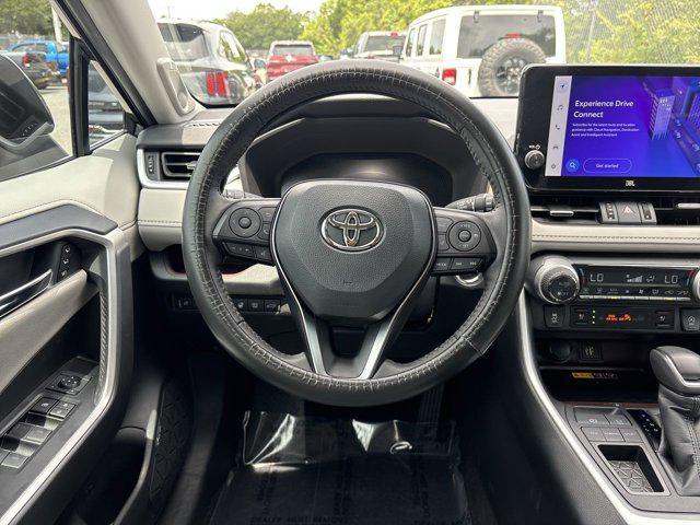 used 2024 Toyota RAV4 car, priced at $36,991