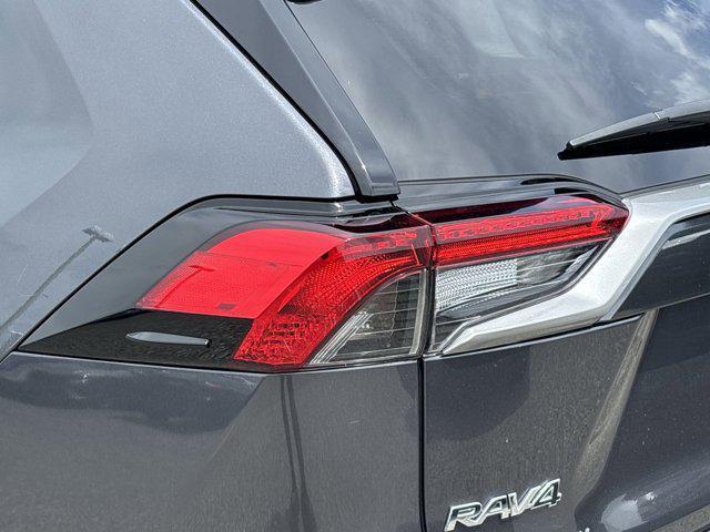 used 2024 Toyota RAV4 car, priced at $36,991