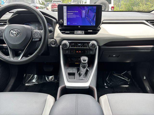used 2024 Toyota RAV4 car, priced at $36,991