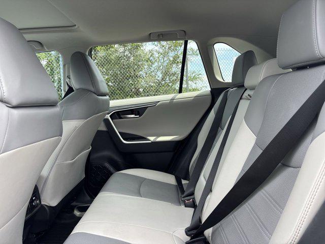 used 2024 Toyota RAV4 car, priced at $36,991