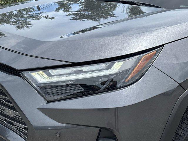 used 2024 Toyota RAV4 car, priced at $36,991