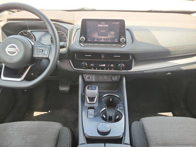 used 2021 Nissan Rogue car, priced at $18,598