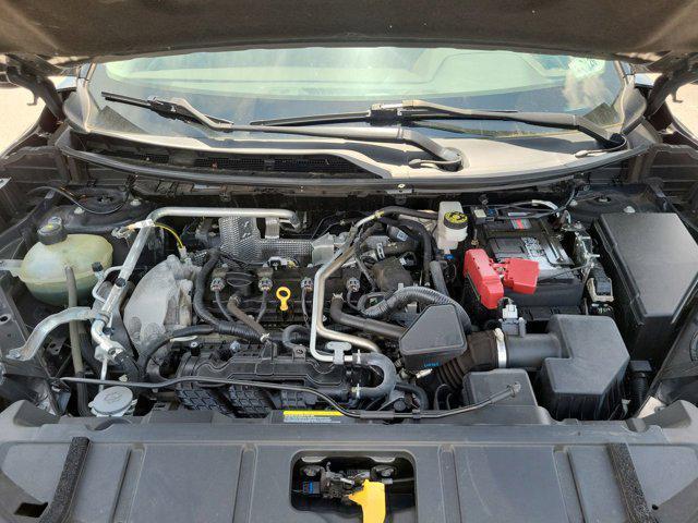 used 2021 Nissan Rogue car, priced at $18,598