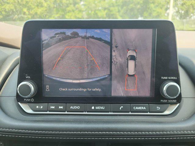 used 2021 Nissan Rogue car, priced at $18,598