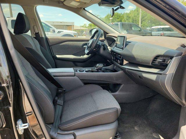 used 2021 Nissan Rogue car, priced at $18,598