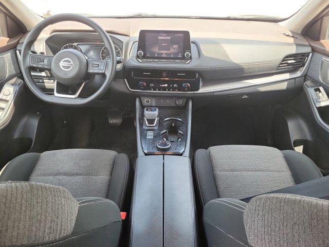 used 2021 Nissan Rogue car, priced at $18,598